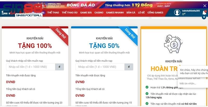 Lưu ý rút tiền