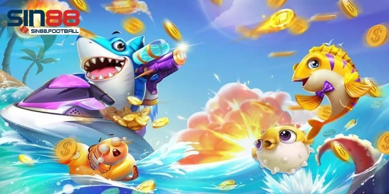Bí quyết bất bại bắn cá đổi tiền
